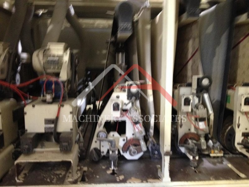 DMC Unisand K Great for Doors and Faceframes 52 wide