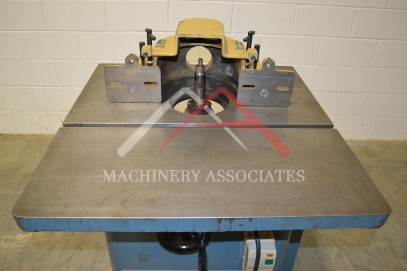 Reliant EE30 3HP Shaper