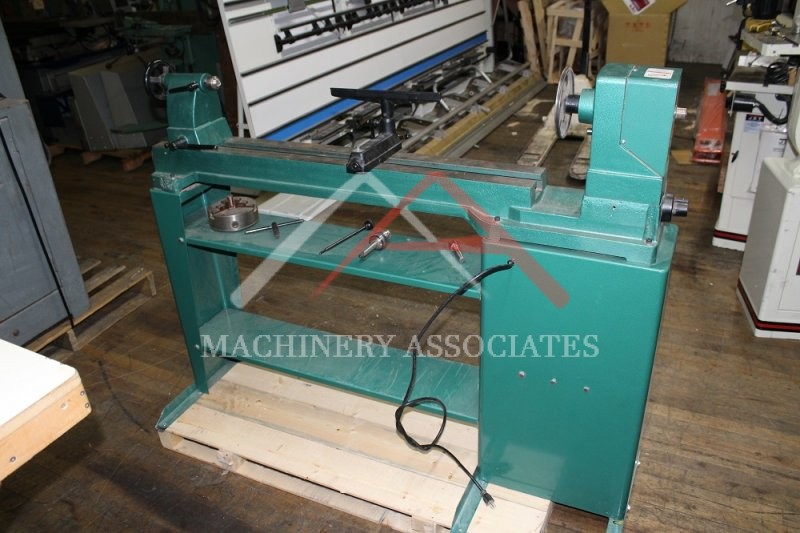 Grizzly G1495 Heavy Duty Wood Lathe