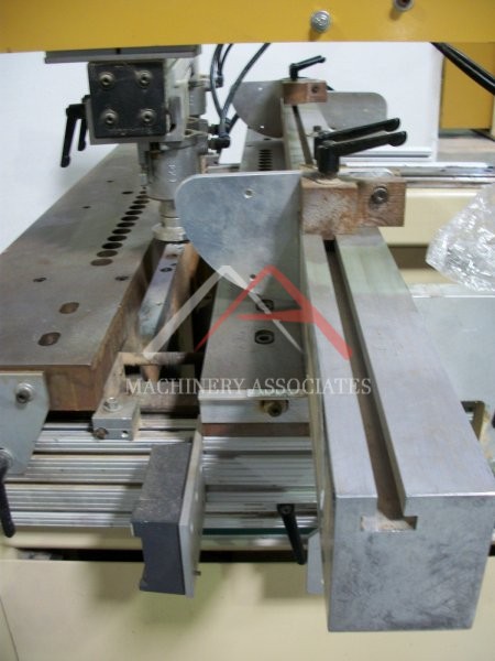 46 Spindle Line Boring Machine