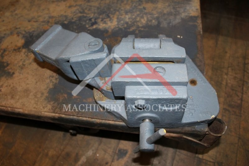Whitney Iron Bender