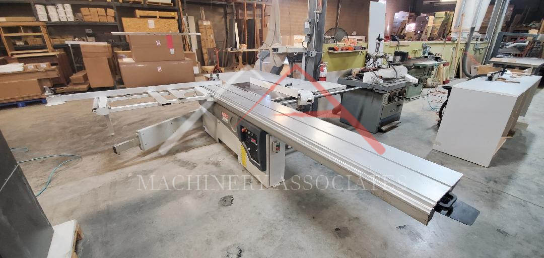 SAC CS40 Sliding Table Panel Saw SAC CS40 Sliding Table Panel Saw