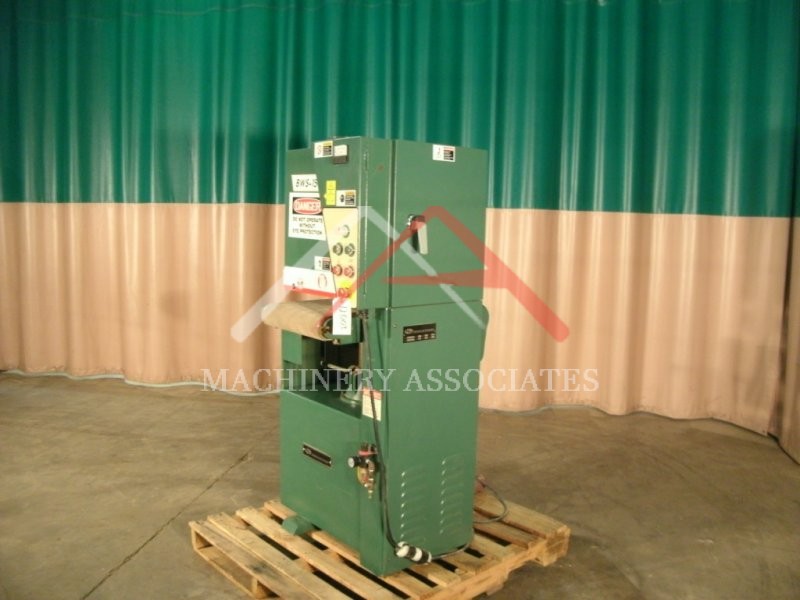 Used Bridgewood BWS15B Wide Belt Sander