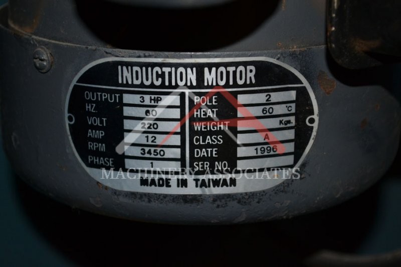 Reliant EE30 3HP Shaper