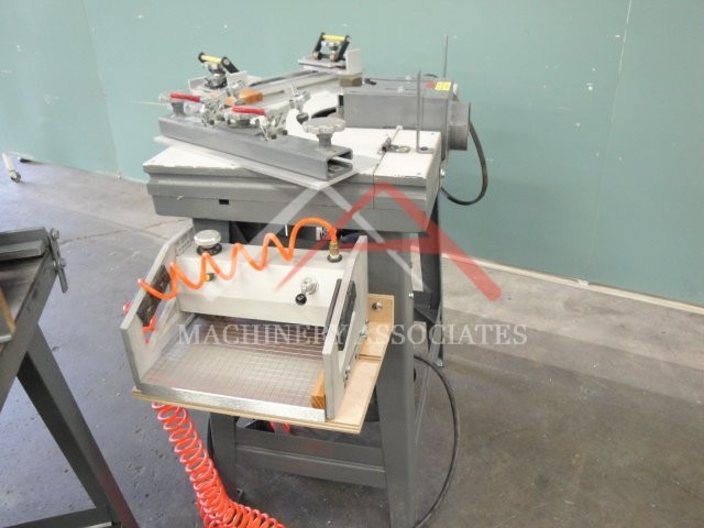 Used Weaver 3 Shaper Door Machines  SINGLE PHASE
