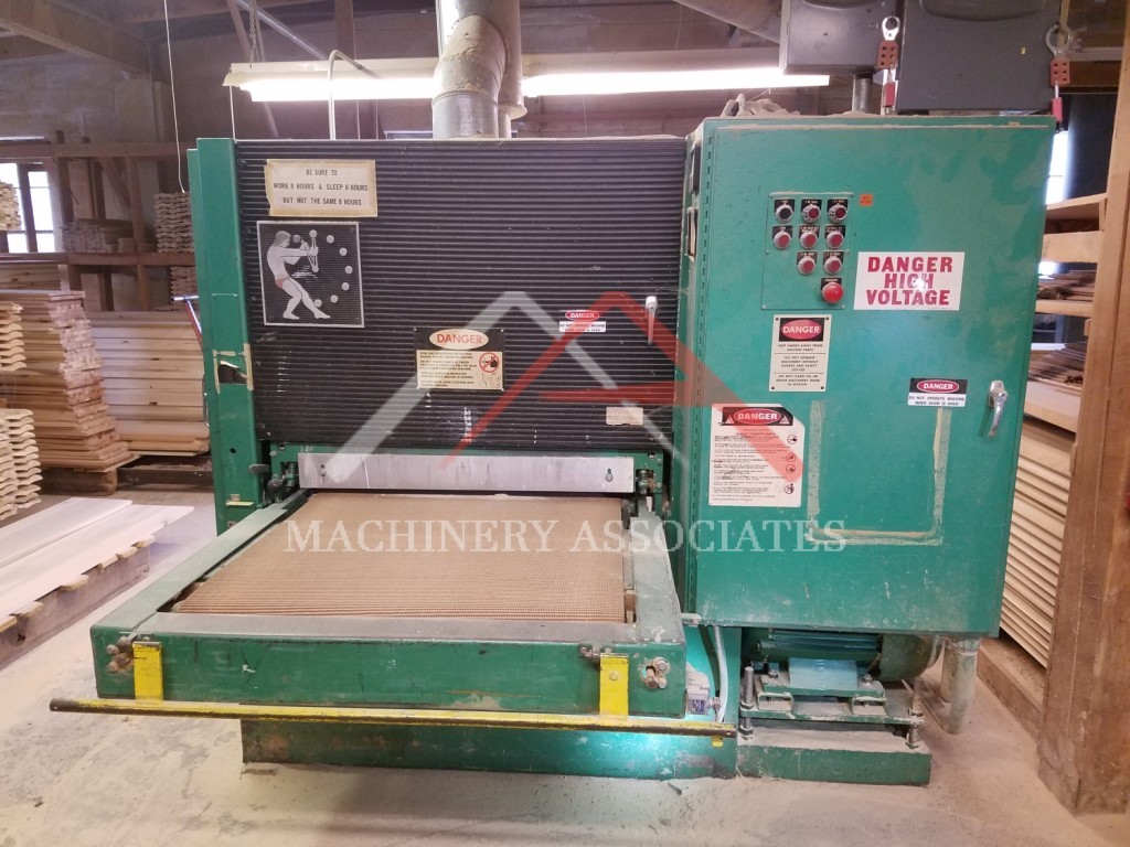 Used Timesaver Model 337-2