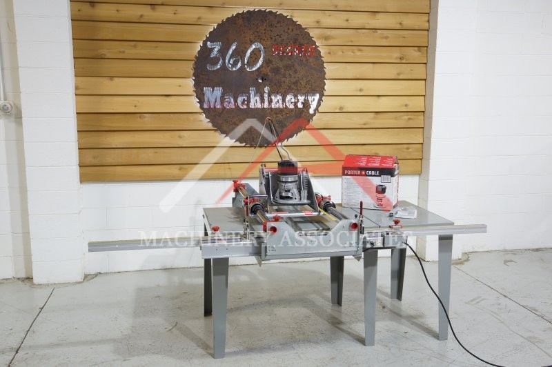 SAFETY SPEED CUT TR2 HORIZONTAL TABLE ROUTER