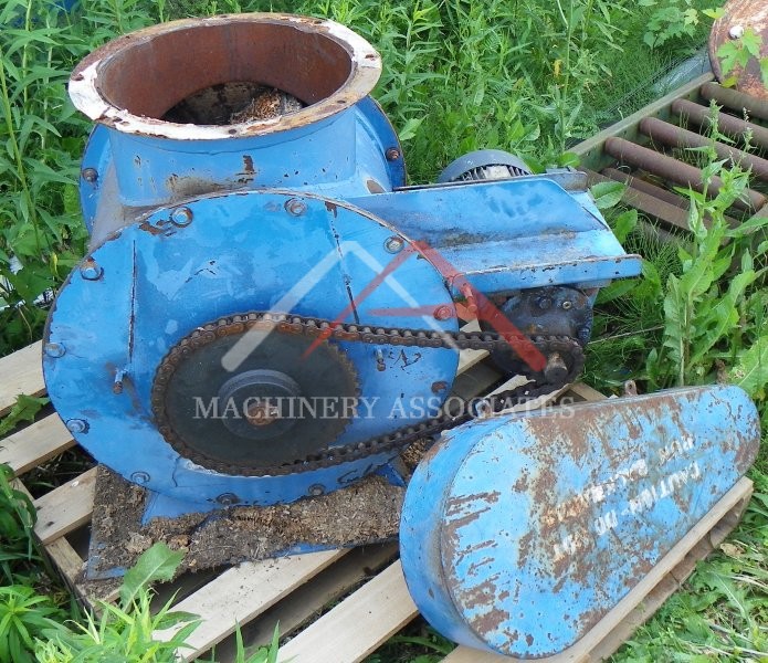 14 Rotary Air Lock 14 Rotary Air Lock