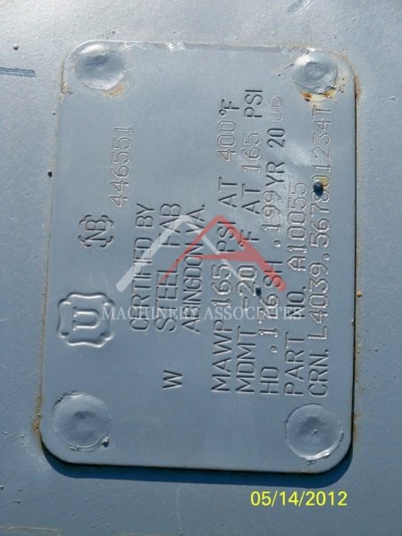 Ingersoll Rand Rotary Screw Compressor