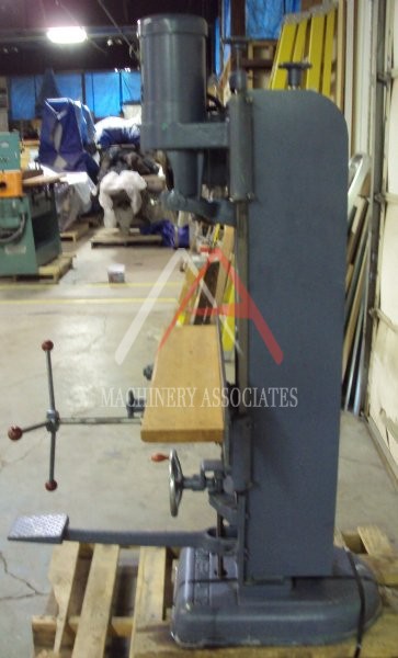 Powermatic Model 10 Chisel Mortiser
