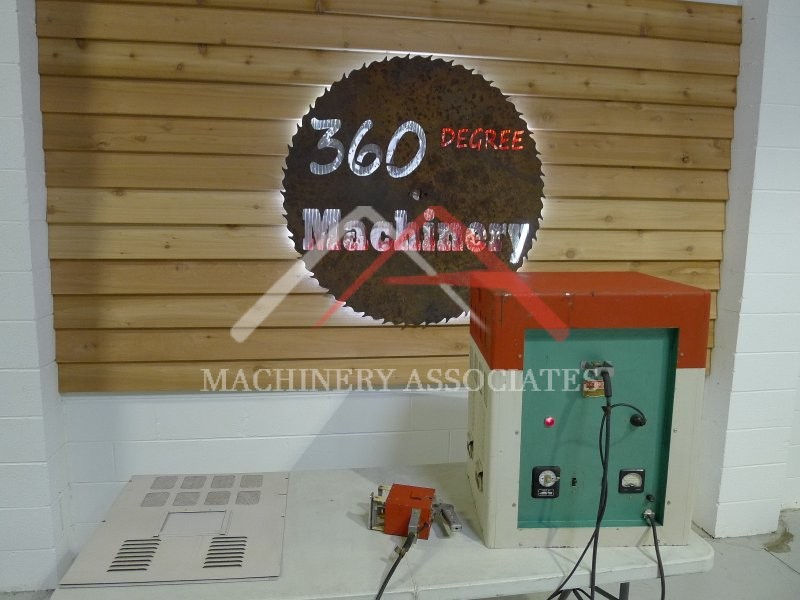 WORKRITE MODEL 4000 WOOD WELDER 