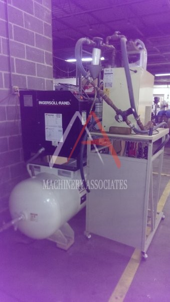 INGERSOL RAND ROTARY SCREW COMPRESSOR PACKAGE