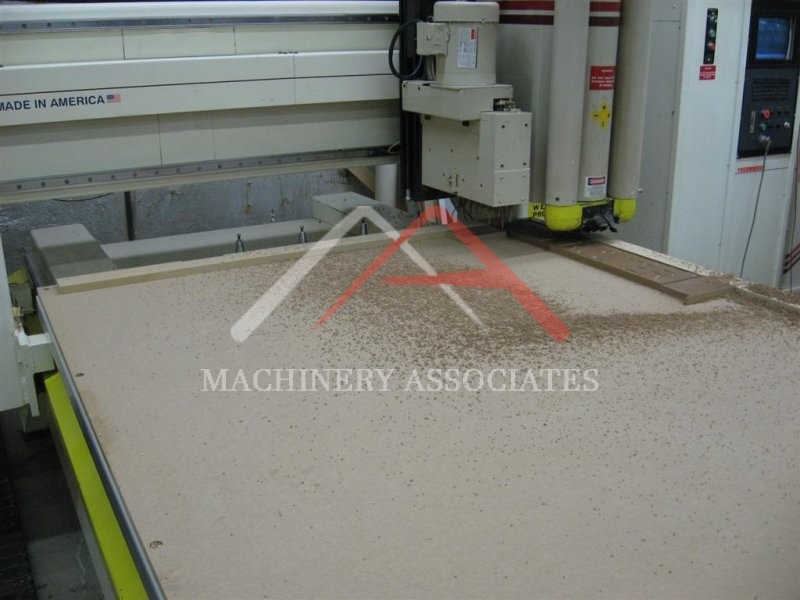 Used Thermwood 53 CNC Router