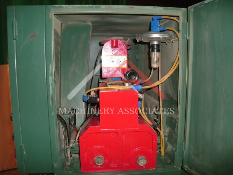 Used Bridgewood BWS15B Wide Belt Sander