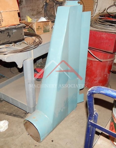 USED WHITNEY  S970  TOP AND BOTTOM PLANER