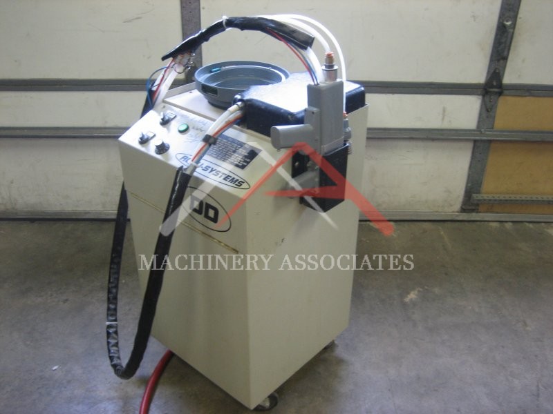 AccuSystems Hand Held Dowel Inserter