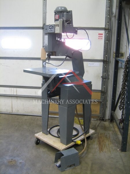 Single Phase Overarm Router ***SOLD Delta OverArm Pin Router, Model RU-50 *** SOLD