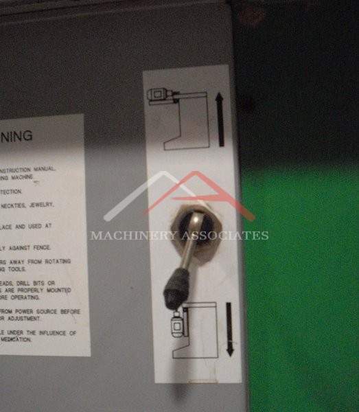 DETEL M-29, 32MM HORIZONTAL & VERTICAL CONSTRUCTION BORING MACHINE