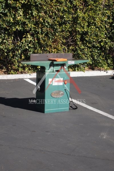 Grizzly G1182Z 6" Jointer Z Series