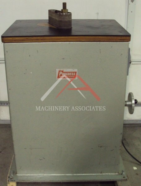 Progress P300 Profile / Edge Sander, 1.5HP, 110V, 1PH, 4" x 24" Belt