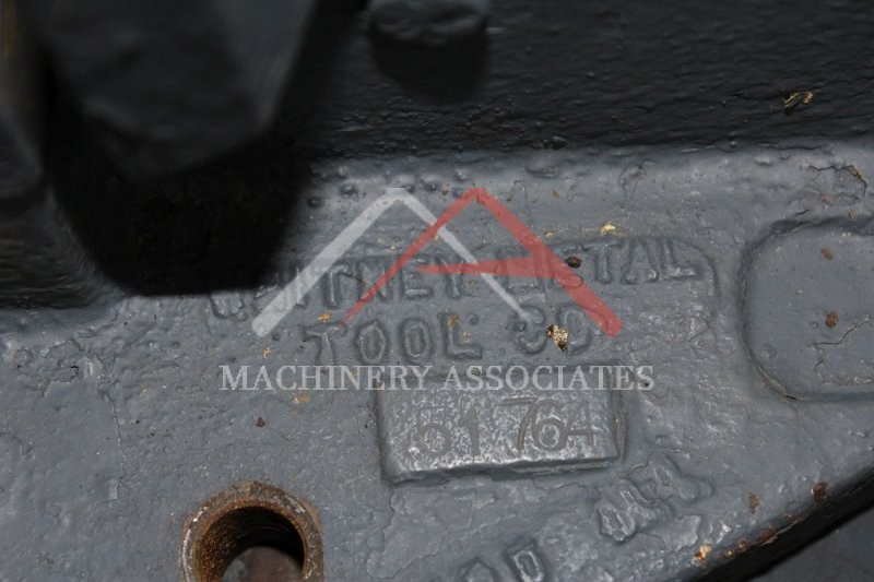 Whitney Iron Bender