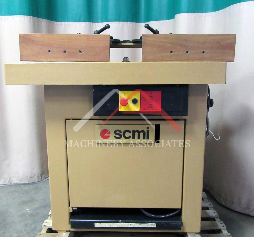 Used SCMI T110