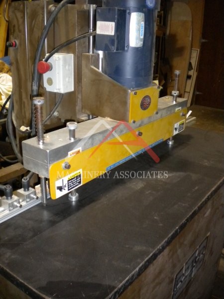 23 Spindle Line Drill 