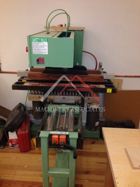 CONQUEST LINE BORING MACHINE