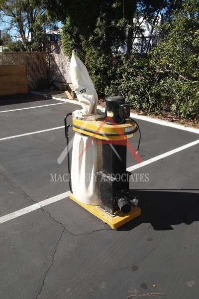 Powermatic Model 073 1 bag Dust Collector