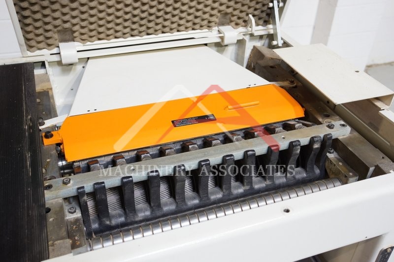 SCMI S520 10hp PLANER 