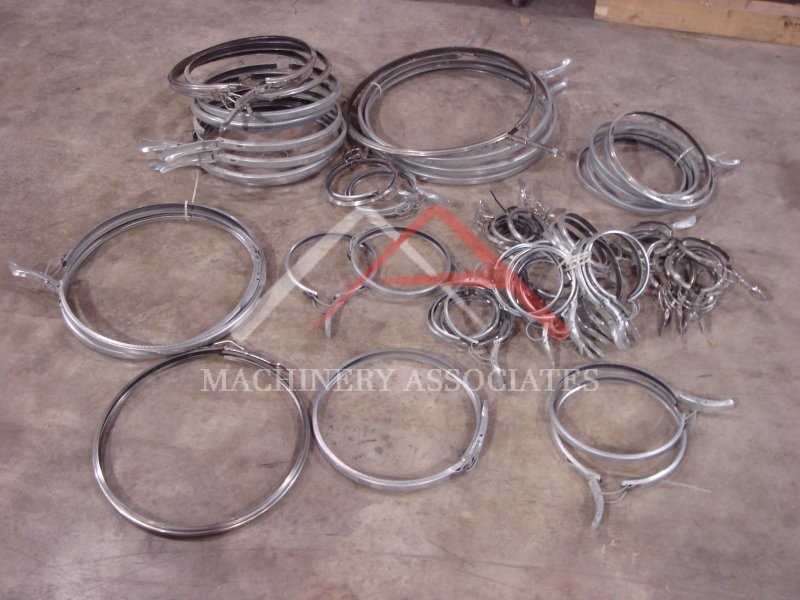  Quick Clamp Dust Collection Piping 