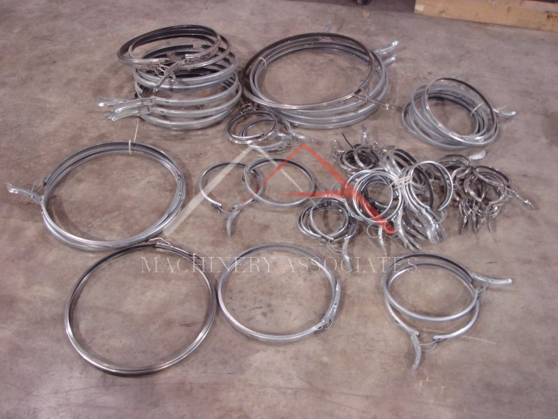  Quick Clamp Dust Collection Piping 