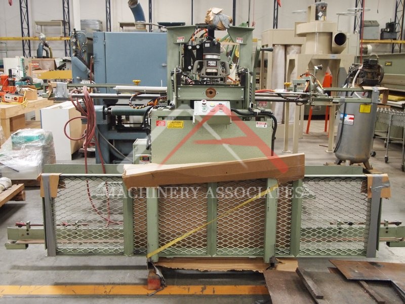 RUVO Door Factory Machine (Complete System for Entry Doors)