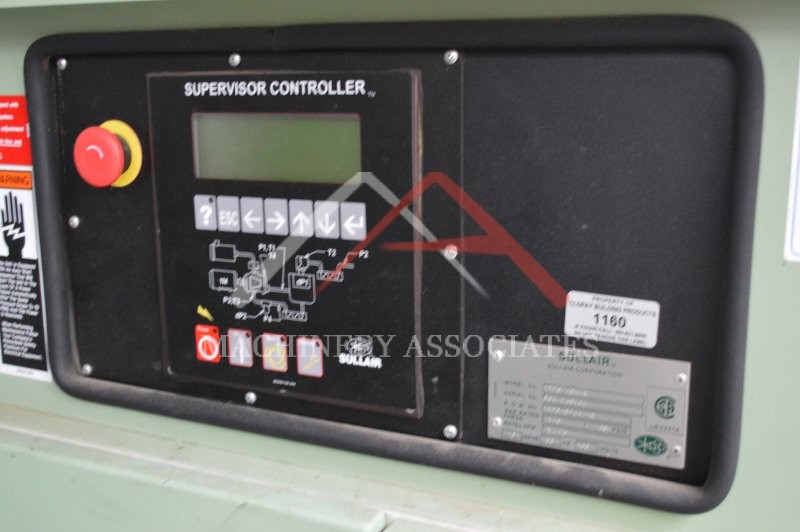 Sullair Rotary Screw Air Compressor