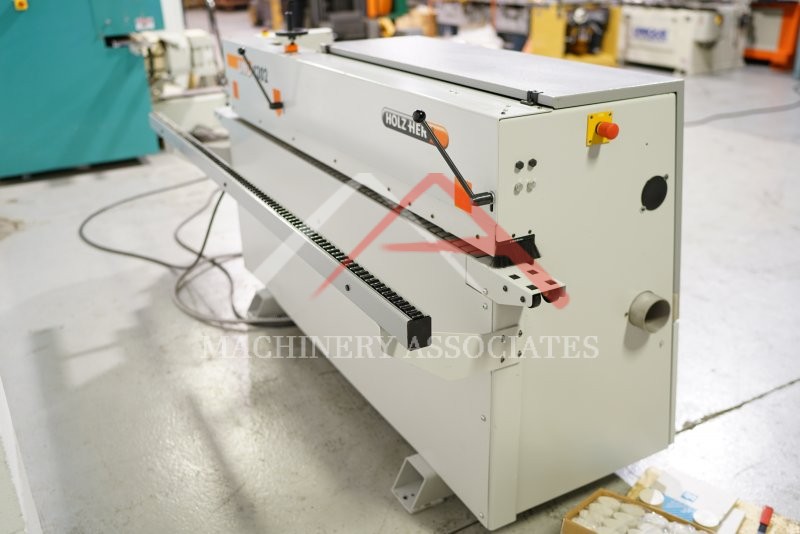 HOLZHER UNO 1302 SINGLE PHASE EDGEBANDER 