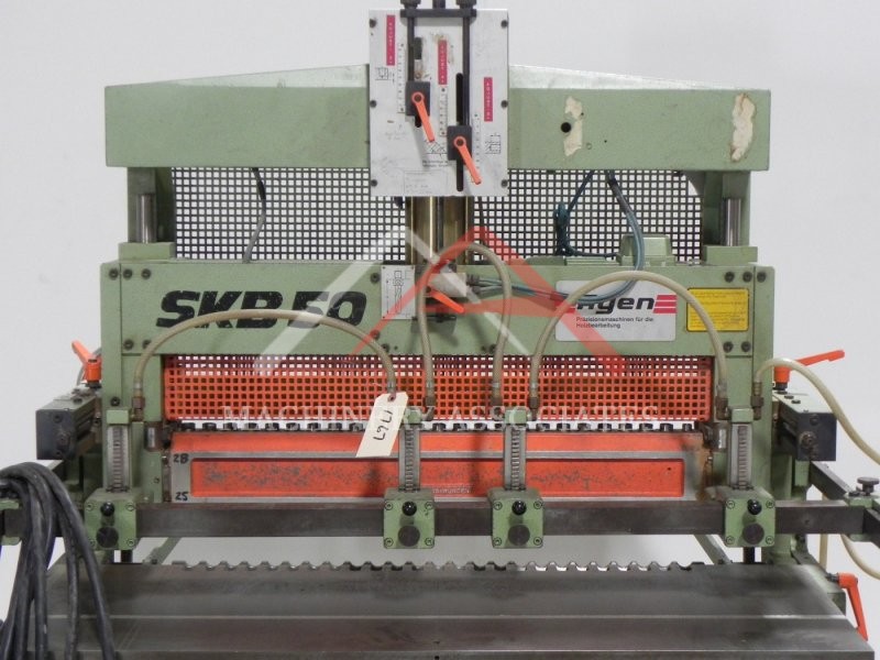 Construction Line Boring Machine