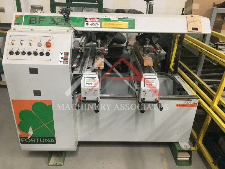 Maggi Vertical / Horizontal 32 mm Borer model BF 321 ( Fortuna )