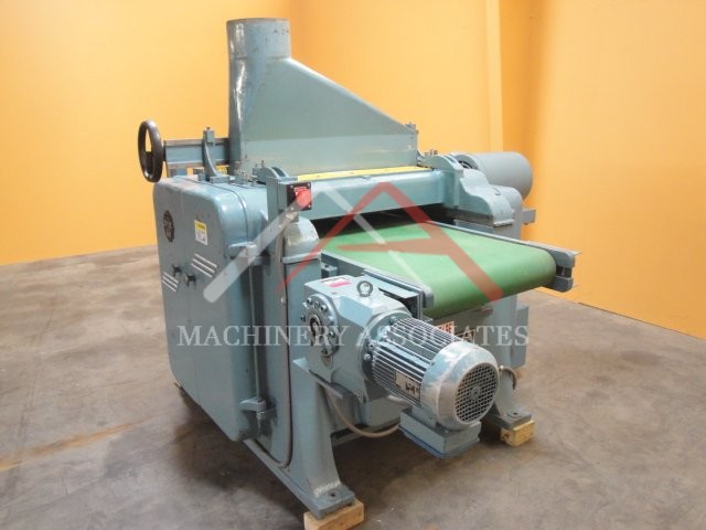 Used Planner Used Planer Whitney, Heavy Duty