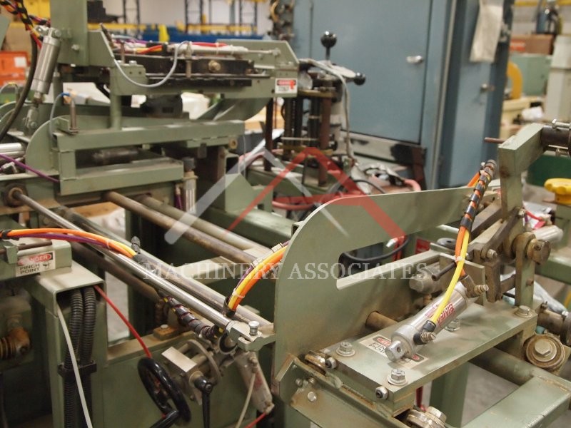 RUVO Door Factory Machine (Complete System for Entry Doors)