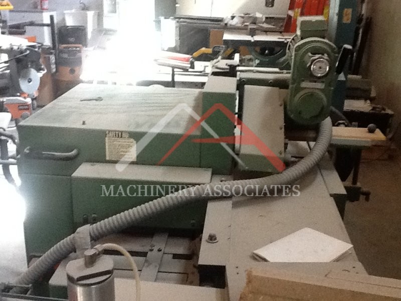 WADKIN  "PAR"  4 SIDED PLANER...VERY GOOD CONDITION WADKIN  "PAR"  4 SIDED PLANER...VERY GOOD CONDITION