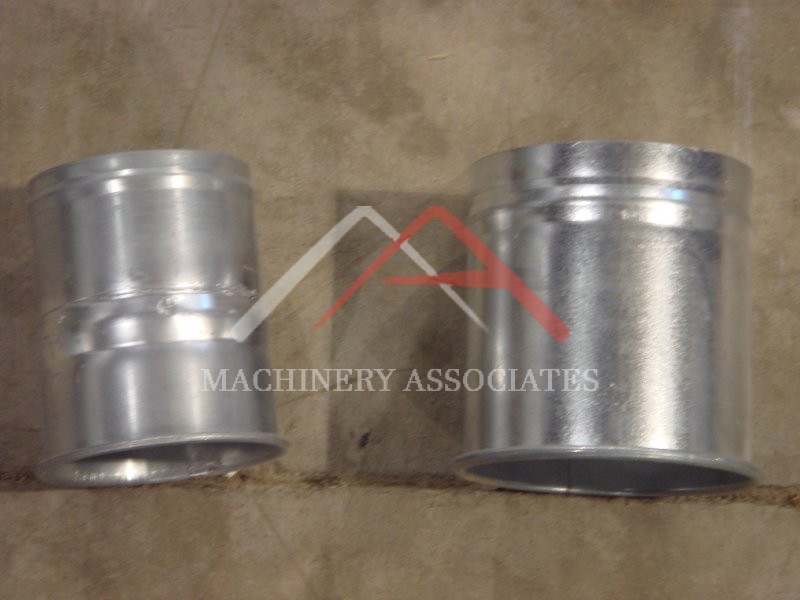  Quick Clamp Dust Collection Piping 