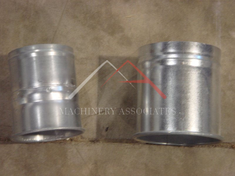  Quick Clamp Dust Collection Piping 