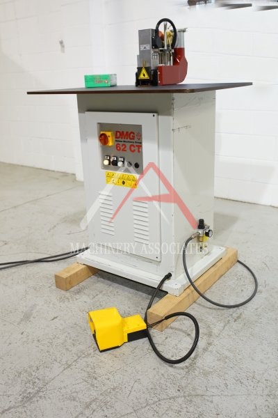DELMAC DMG 62CT or FRAVOL AZ2 TOP  BOTTOM TRIMMER
