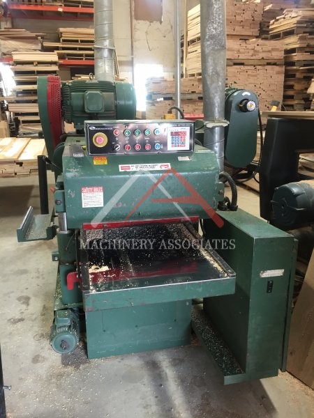 Bridgewood GY-610S Double Side Planer