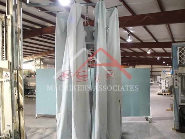 Used Dust Collector 7.5 HP 3500 CFM