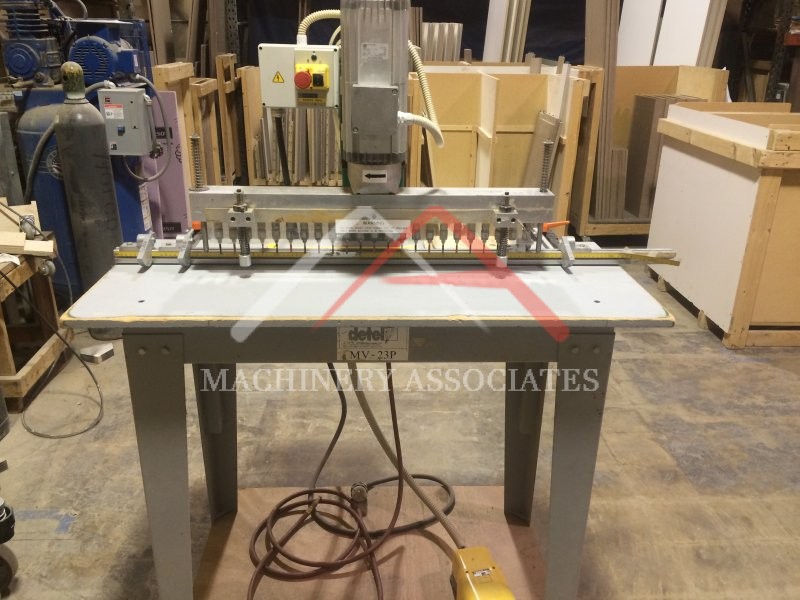 Sturdy Detel 32MM Vertical Line Drill