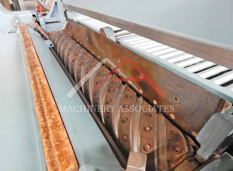 USED WHITNEY  S970  TOP AND BOTTOM PLANER