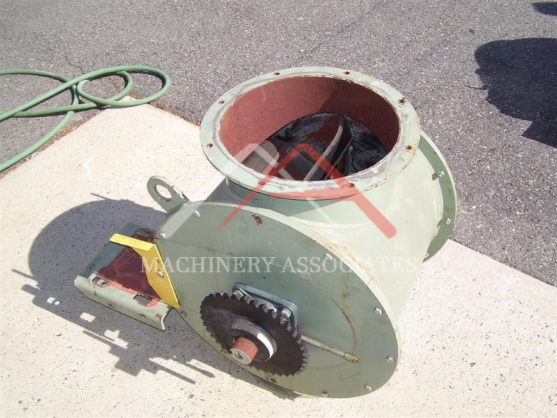 14 INCH ROTARY AIR LOCK 14 INCH ROTARY AIR LOCK