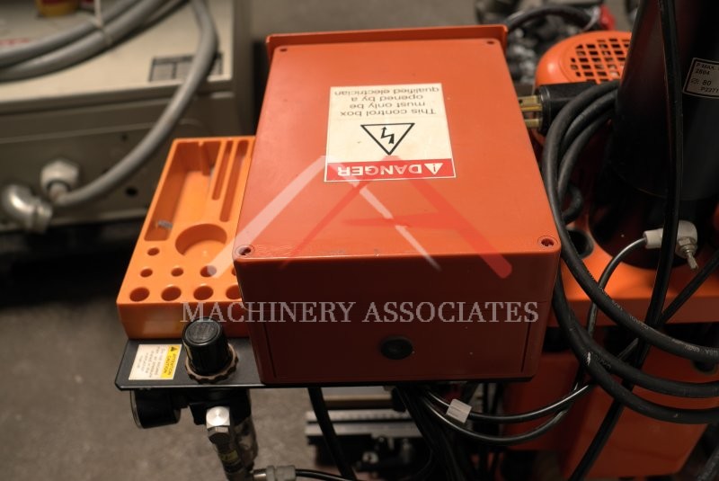 Blum Mini Press Tabletop Boring Machine