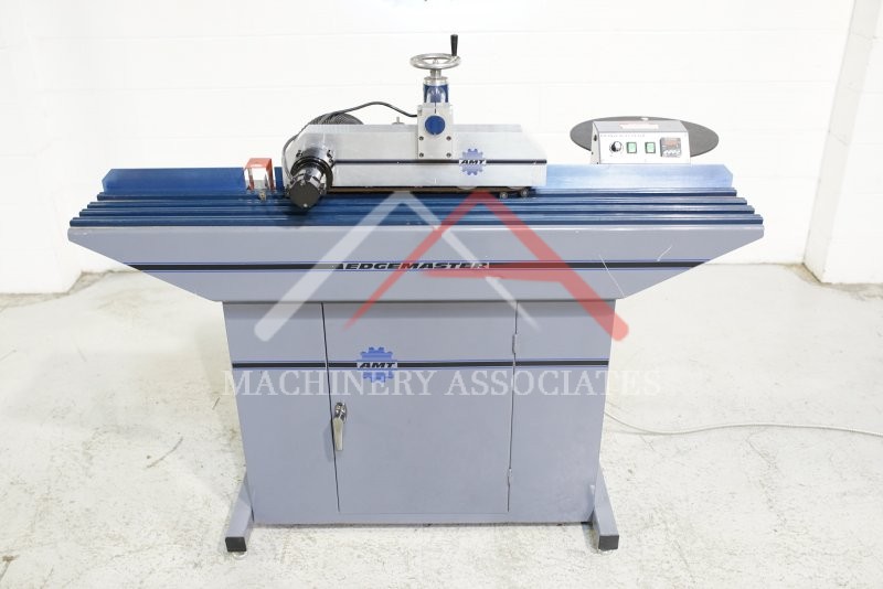 AMT EDGEMASTER EM60 HOT AIR EDEGBANDER AMT EDGEMASTER EM60 HOT AIR EDEGBANDER